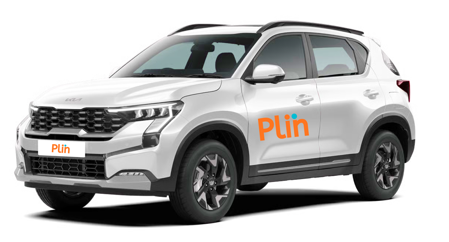 Plin Model Car Subscription Sydney | Flexible Weekly Rentals